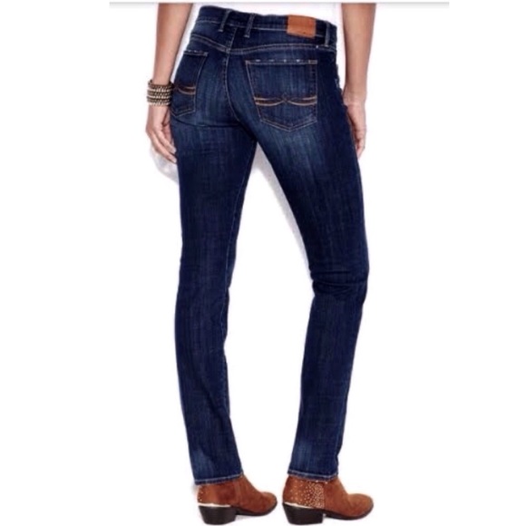 Lucky Brand Sweet 'n Straight Jeans - Picture 9 of 9
